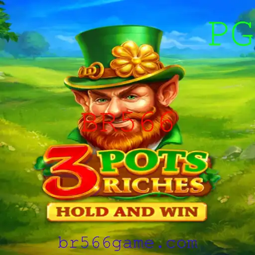 Descubra a Emoção de 3potsRiches com BR566