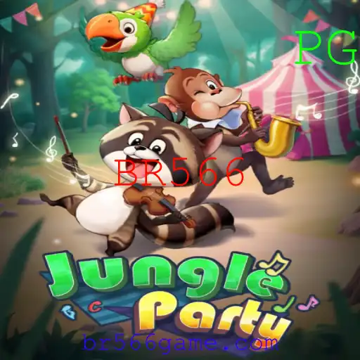 Descubra JungleParty: O Jogo de Aventura Com BR566