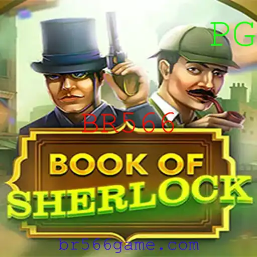 Book of Sherlock: Desvendando o Enigma do Jogo BR566