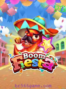 Descubra o Mundo Empolgante de BoomFiesta: Diversão e Estratégia