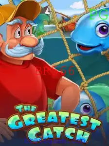 TheGreatestCatch: Uma Aventura de Estratégia Única